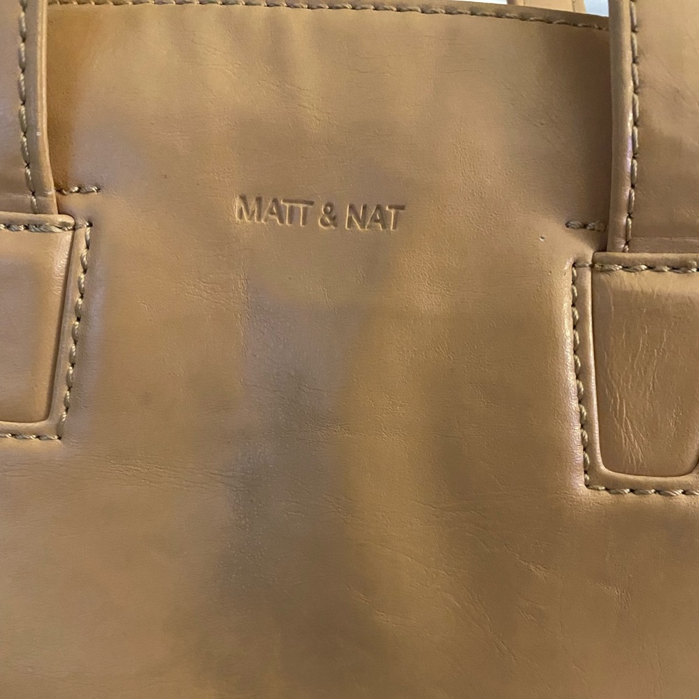 Matt & Nat vegan leather purse
